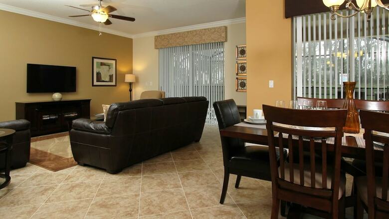 Grhcap8858 - Paradise Palms Resort - 6 Bed 5 Baths House