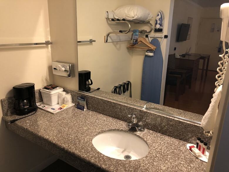 Motel Travelodge By Wyndham Pasadena Central