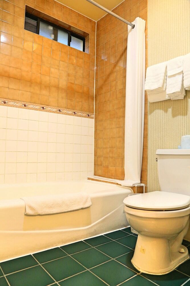 Motel Travelodge By Wyndham Pasadena Central