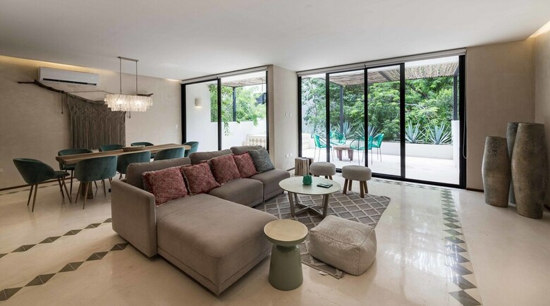Apartamentos Condo Ceiba By Tulum Homes