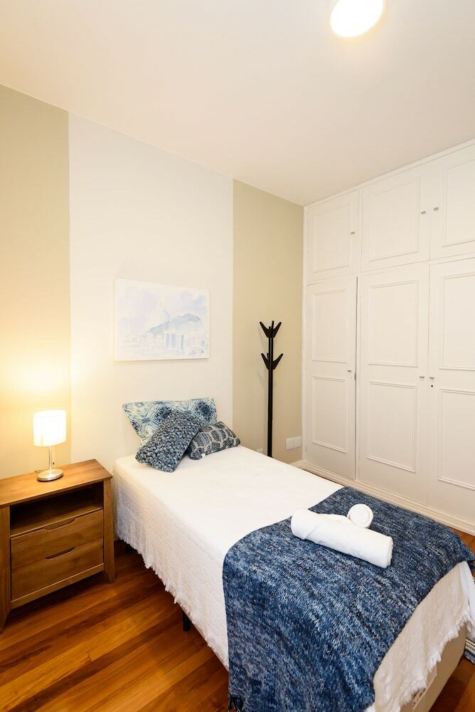 Apartamentos Janelas Para O Mar De Ipanema