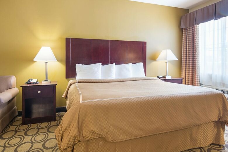 Bed & Breakfast Rodeway Inn