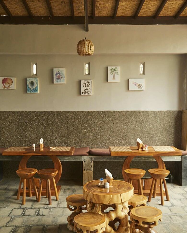 Bed & Breakfast Lazy Inn Kuta Lombok