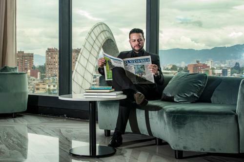 Hotel Hilton Bogota Corferias