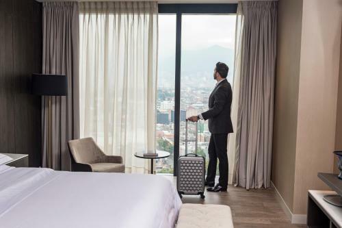 Hotel Hilton Bogota Corferias