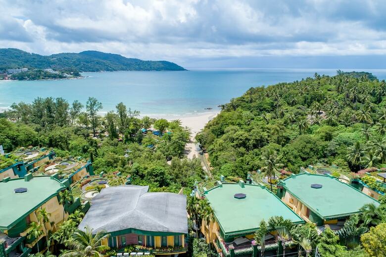 Aspasia Kata Luxury Resort Apartment