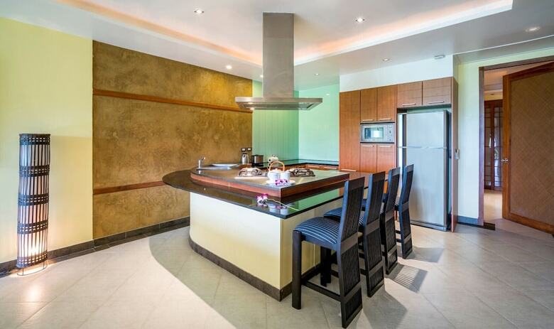 Aspasia Kata Luxury Resort Apartment