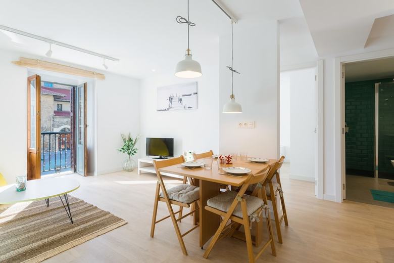 Apartamentos San Frantzisko Kalea