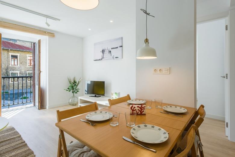 Apartamentos San Frantzisko Kalea