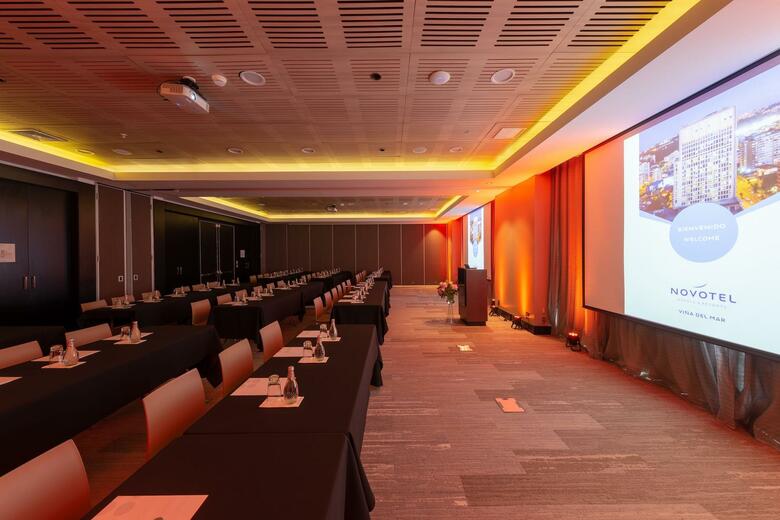 Hotel Novotel Vi�a Del Mar