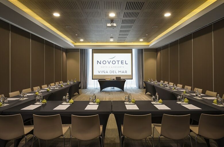 Hotel Novotel Vi�a Del Mar