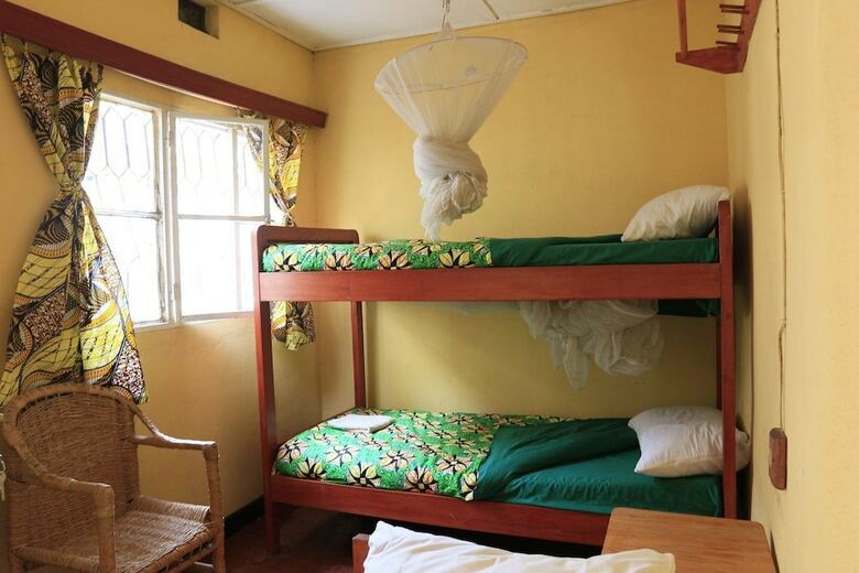 Hotel Amahoro Guest House