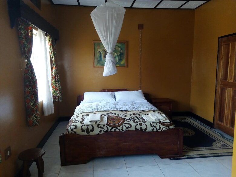 Hotel Amahoro Guest House
