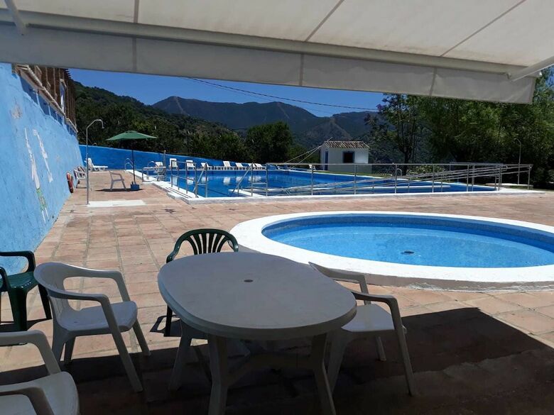 Apartamentos Mirador De Jubrique