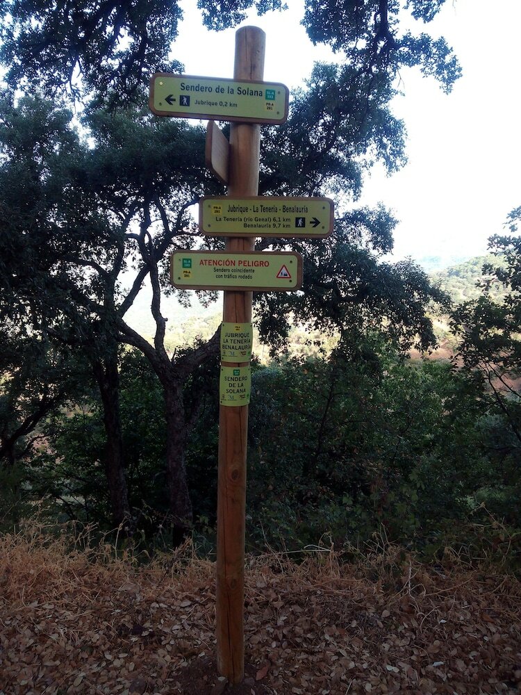 Apartamentos Mirador De Jubrique