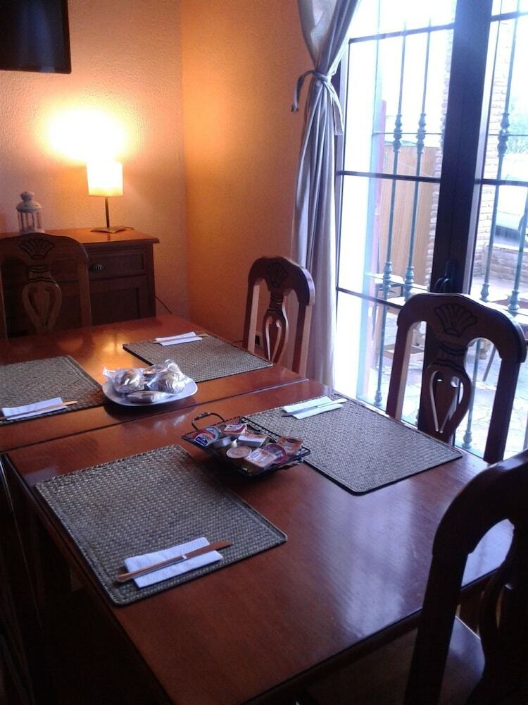 Apartamentos Mirador De Jubrique