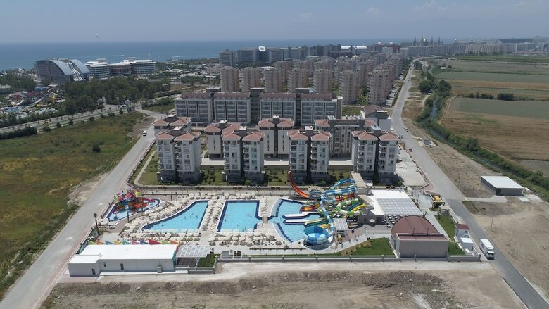 Hotel Sherwood Suites Resort - All Inclusive