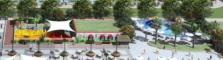 Hotel Sherwood Suites Resort - All Inclusive