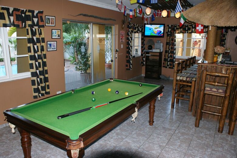 Hotel Africa Regent Guest House