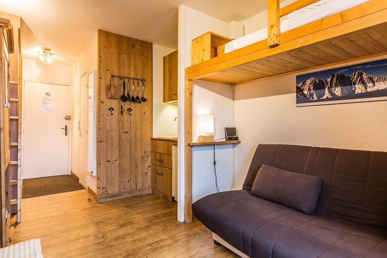 Apartamento Studio Forclaz 3