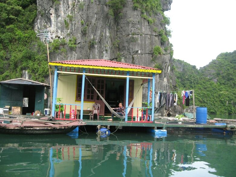 White Dolphin Cruise