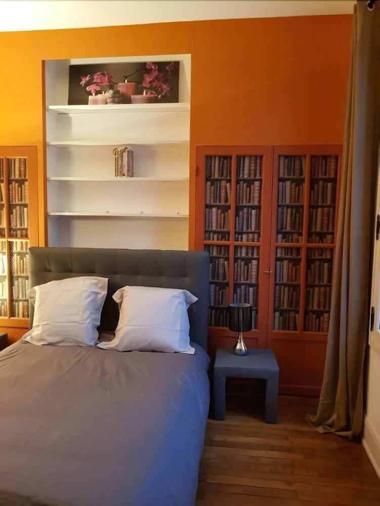 Apartamento La Maison Jehan Fouquet