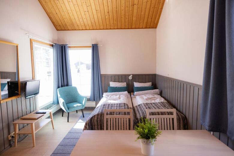 Nallikari Holiday Village Cottages