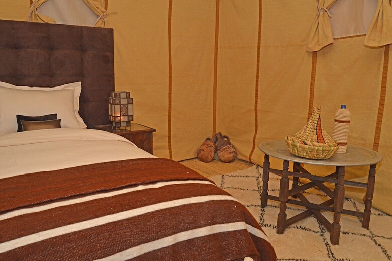 Erg Chegaga Luxury Lodge