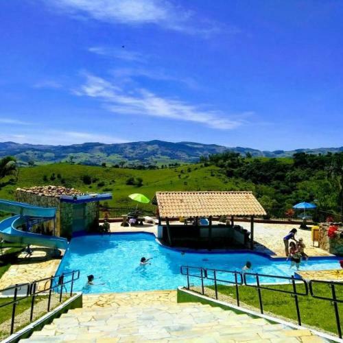 Hotel Fazenda Alpes Das �guas