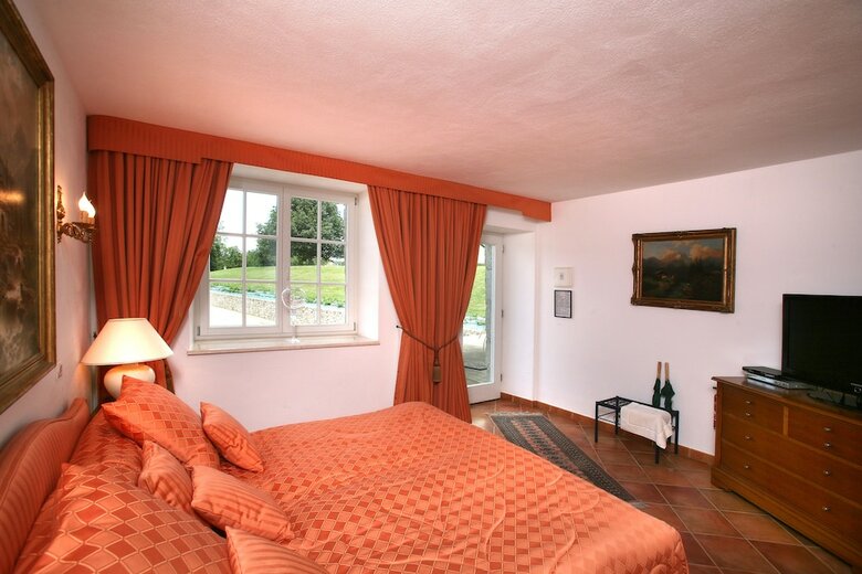 Hotel Domaine De Ballerand