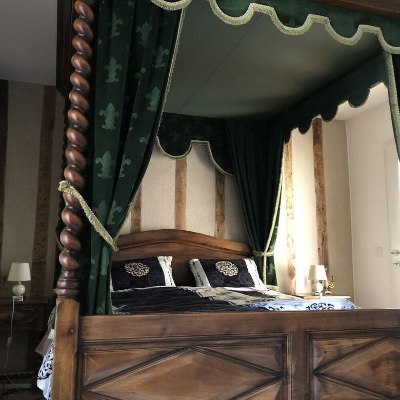 Hotel Domaine De Ballerand