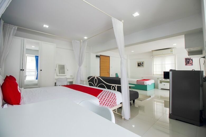 Hotel Oyo 388 Slt Apartment