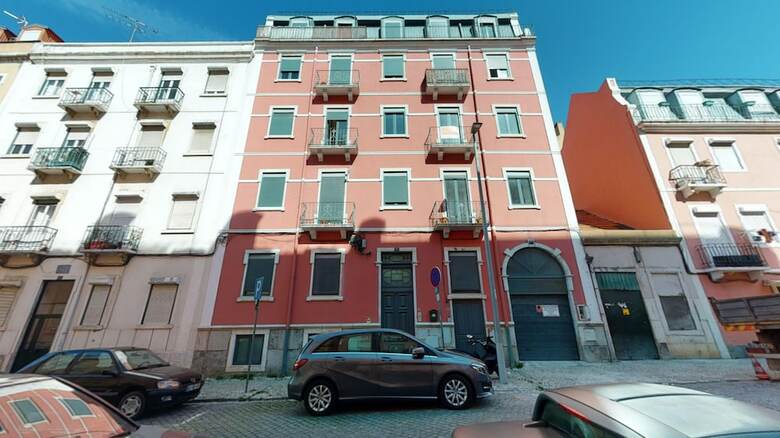 35 Penha De Franca Apartment