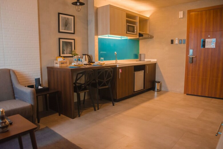Aparthotel Upper Story Serviced Apartments