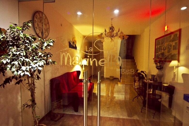 Bed & Breakfast La Marinella