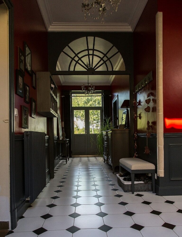 Bed & Breakfast Chambres D'h�tes Domaine Du Hutrel