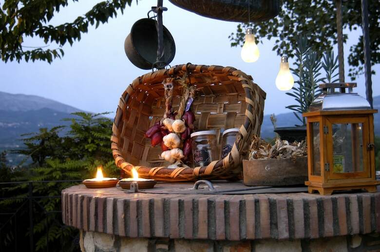 Agroturismo Country House Bosco D'olmi