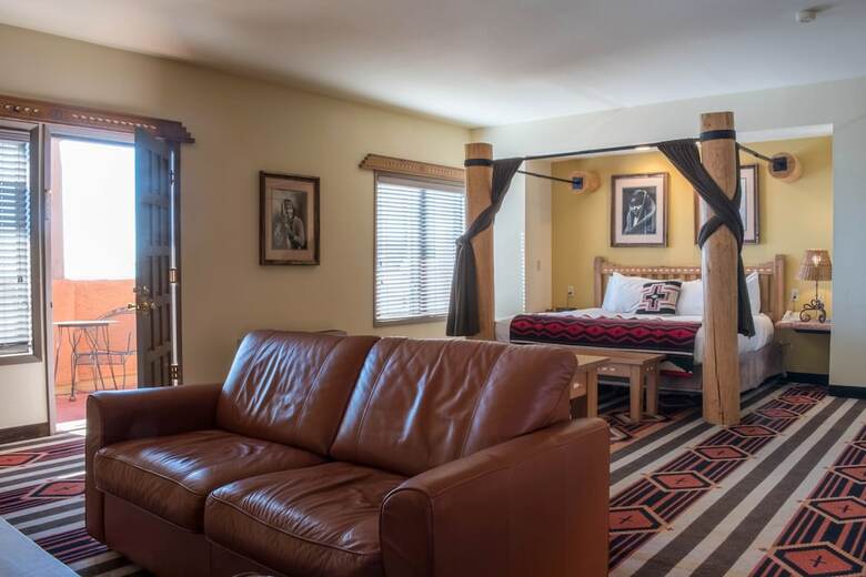 Hotel The Lodge At Santa Fe