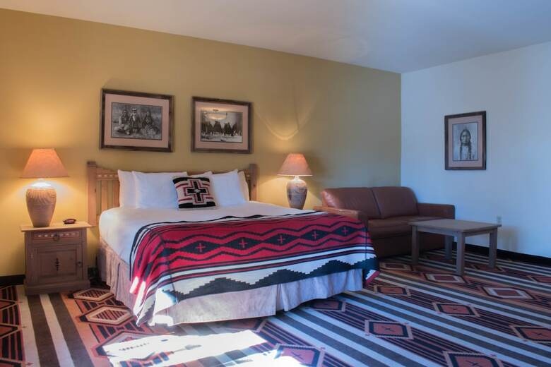 Hotel The Lodge At Santa Fe
