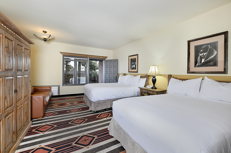 Hotel The Lodge At Santa Fe