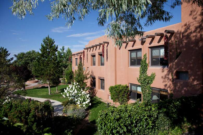 Hotel The Lodge At Santa Fe