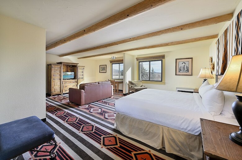 Hotel The Lodge At Santa Fe
