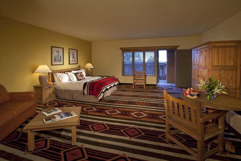 Hotel The Lodge At Santa Fe
