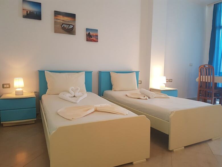 Hotel Cocktail Dreams Saranda