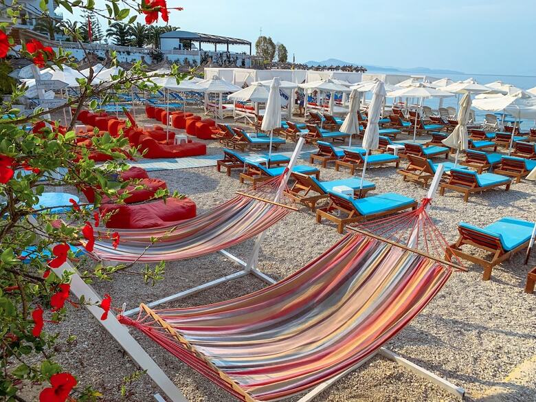 Hotel Cocktail Dreams Saranda