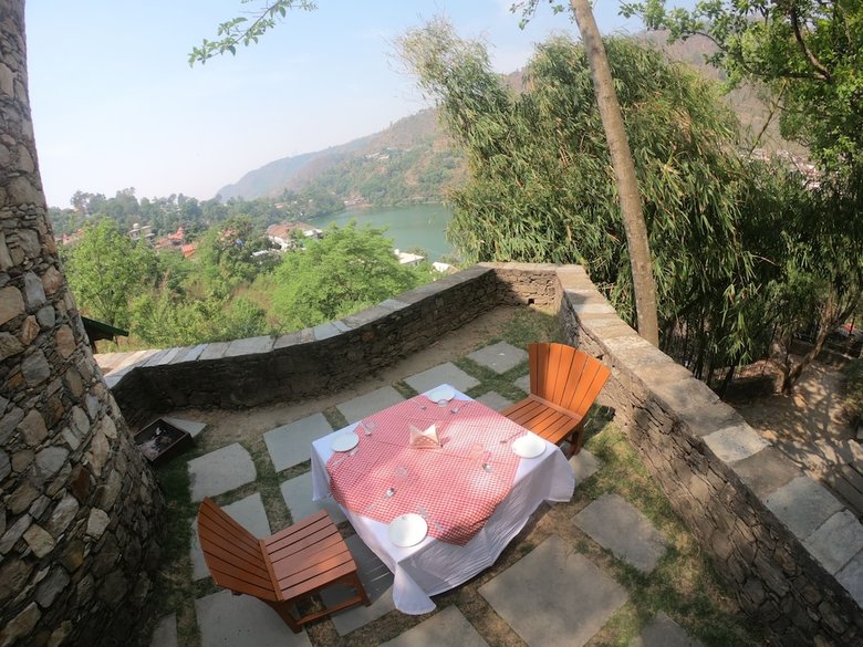 Apartamento Aamod Monolith Resort Bhimtal