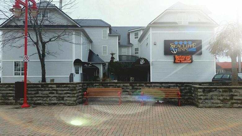 Hotel Seacliffe Inn