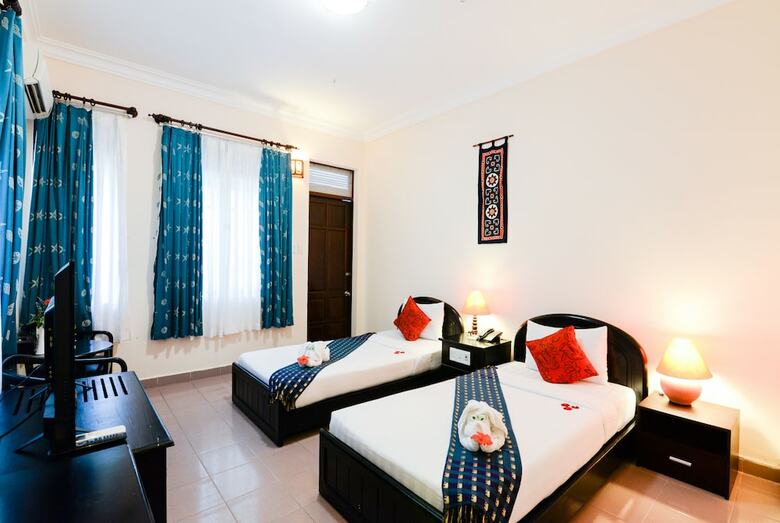 Hotel Four Oceans Resort Muine