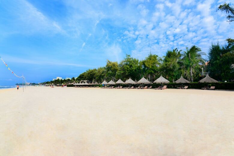 Hotel Four Oceans Resort Muine