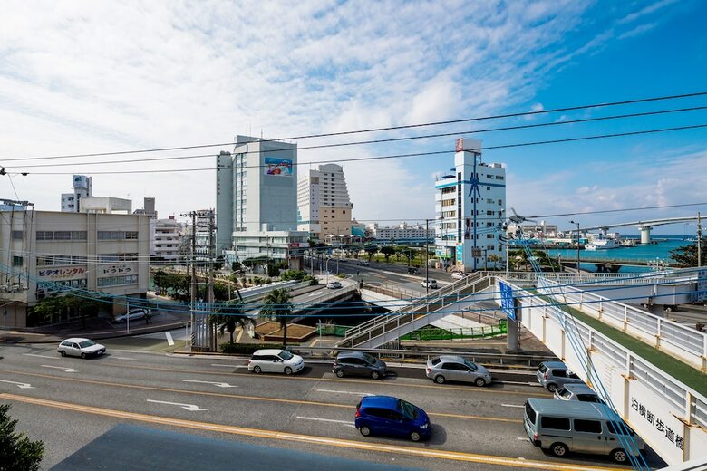 Apartamentos Little Island Okinawa Tomari